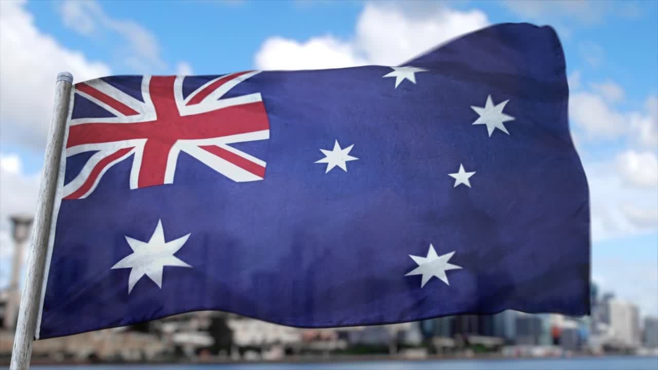 Australia Flag