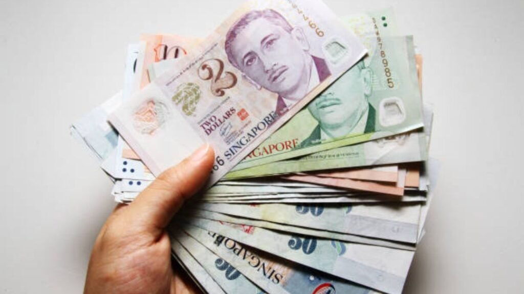Singapore Currency