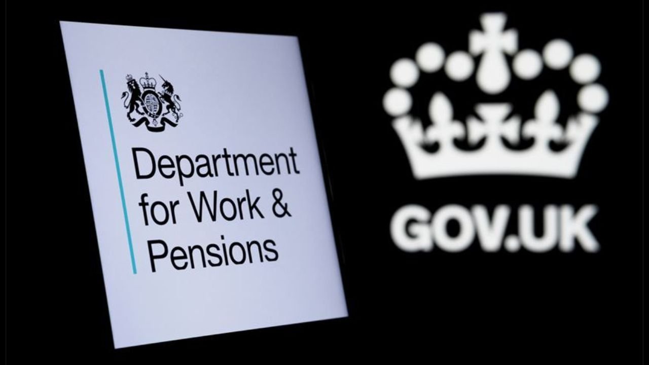 DWP UK