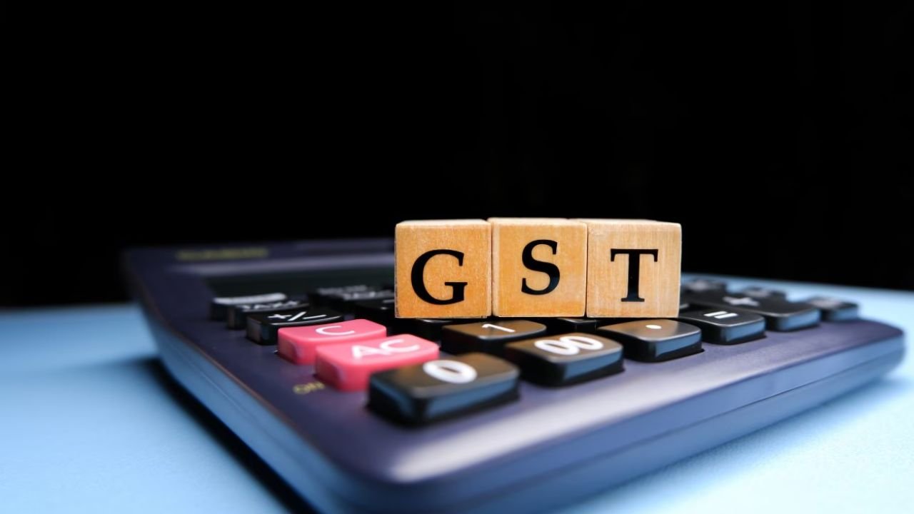 GST Voucher