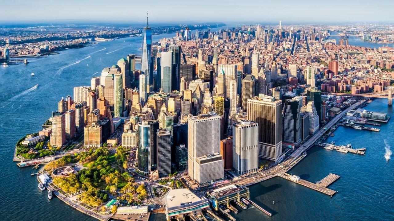 New York City