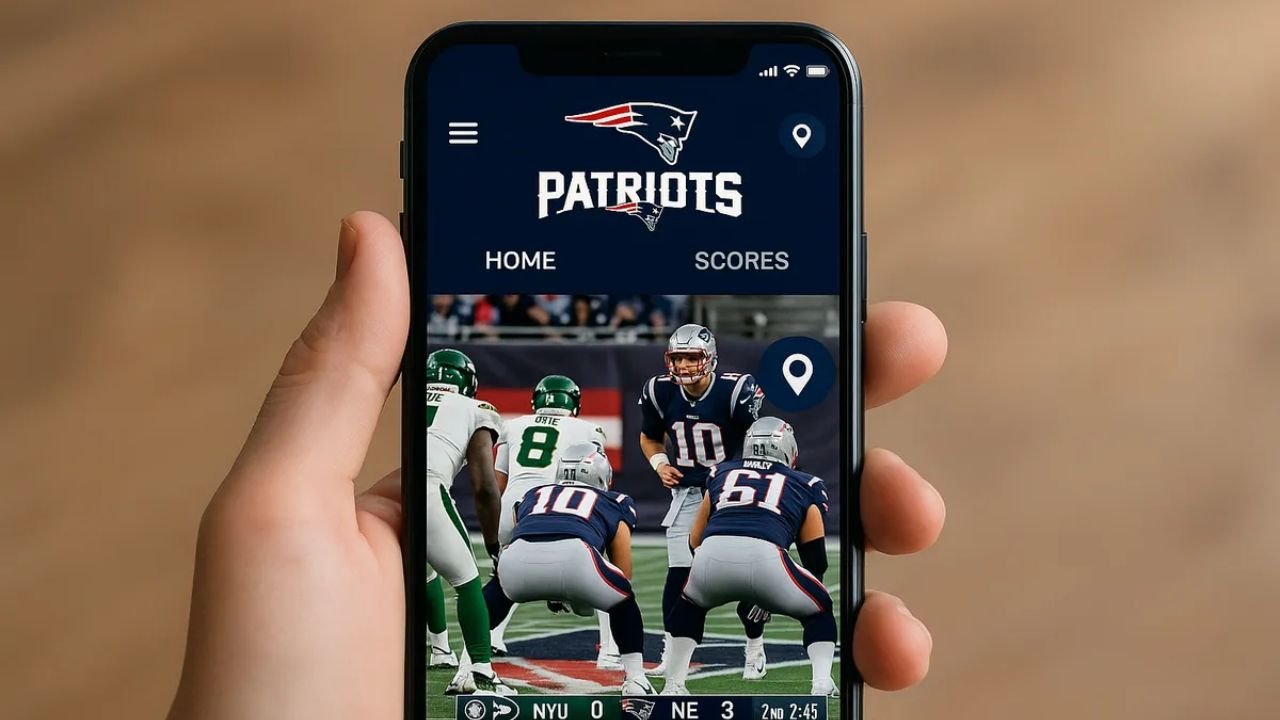 Patriots APP