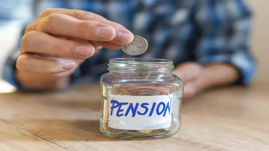 Pensions