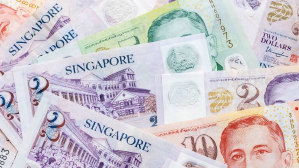 Singapore Currency