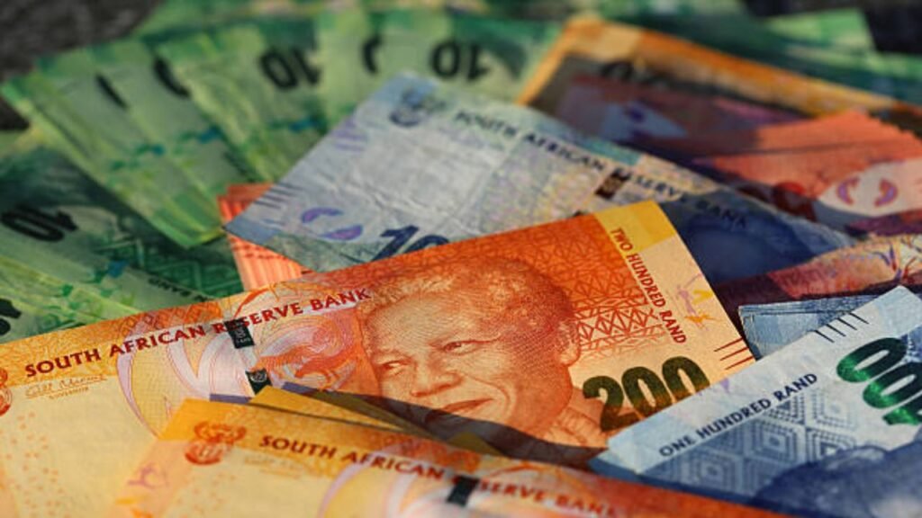 South Africa Currency