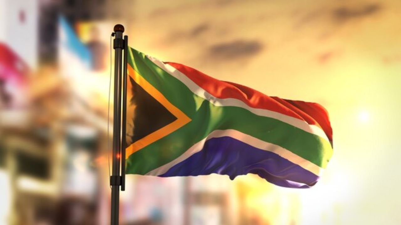 South Africa Flag