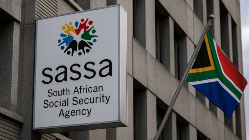 South Africa Social Security Agency