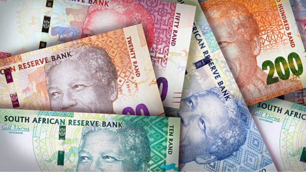 South African Rand