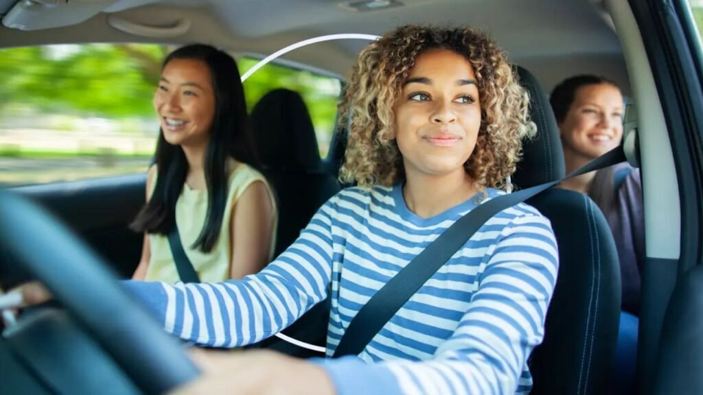 Teen Driver