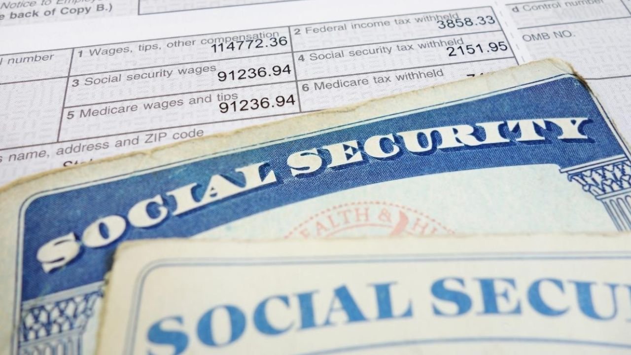 U.S Social Security