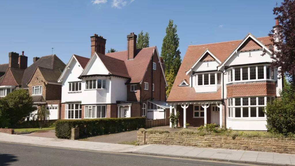 UK Houses