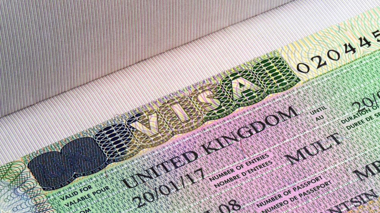 UK Visa