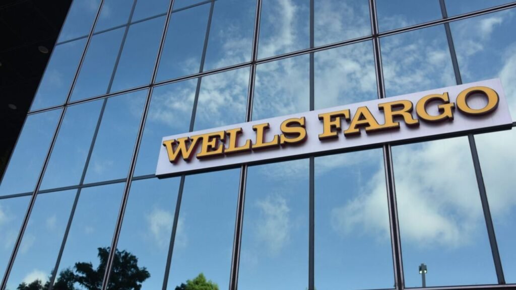 Wells Fargo Office